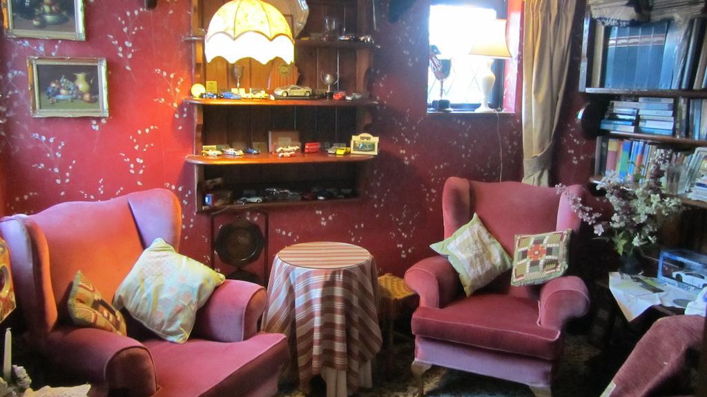 مبيت وإفطار Cornisholme Wickham House الغرفة الصورة