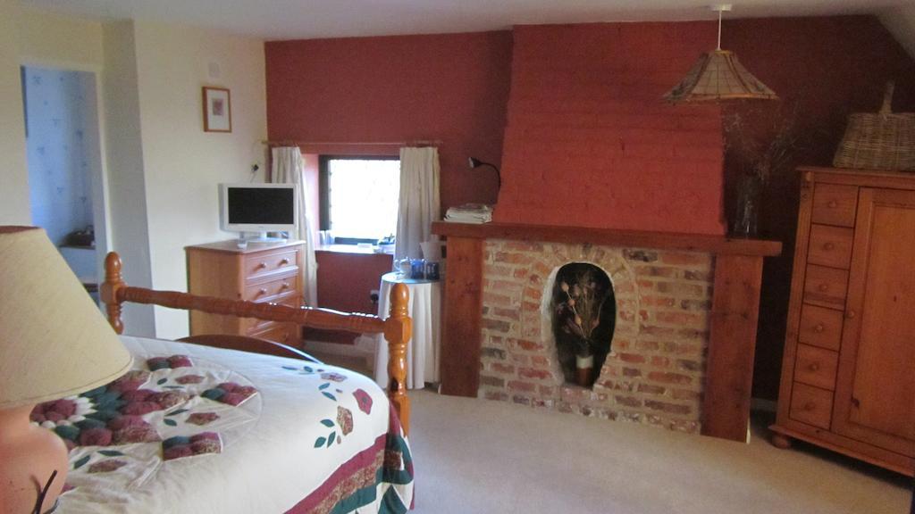مبيت وإفطار Cornisholme Wickham House الغرفة الصورة