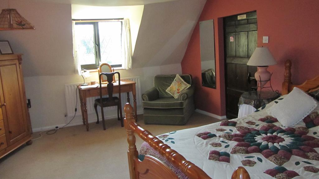 مبيت وإفطار Cornisholme Wickham House الغرفة الصورة